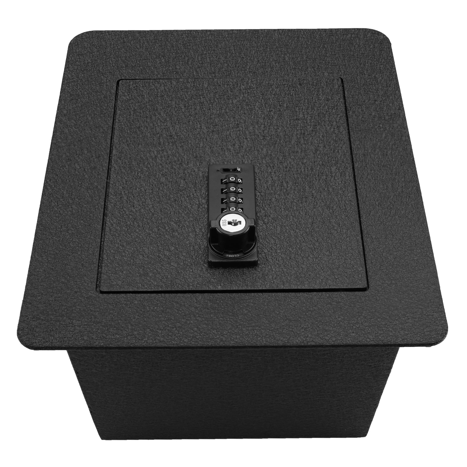 Conside Lock Pro Honda Ridgeline Center Console Safe (4-Digit Combo Lock with Key ...