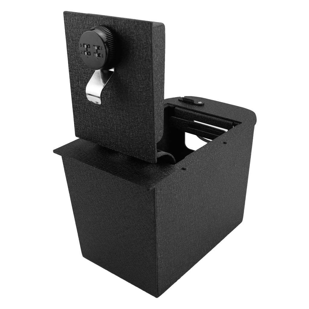 Pro Toyota RAV4 Center Console Safe (4-Digit Combo Lock) : 2019-2025