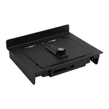 Load image into Gallery viewer, Tesla Model Y Juniper Center Console Safe (4-Digit Combo Lock with Key) : 2025-2026