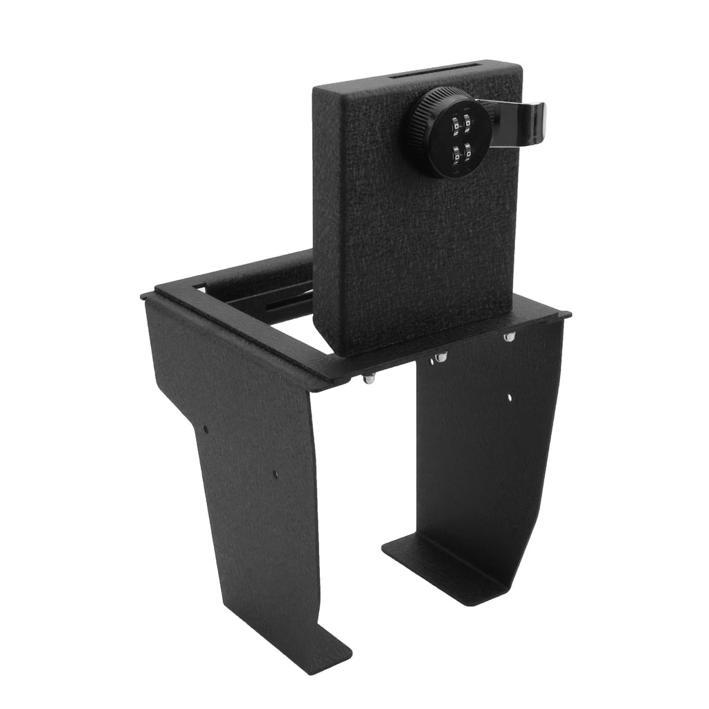 Mazda CX-5 Center Console Safe (4-Digit Combo Lock) : 2017-2025