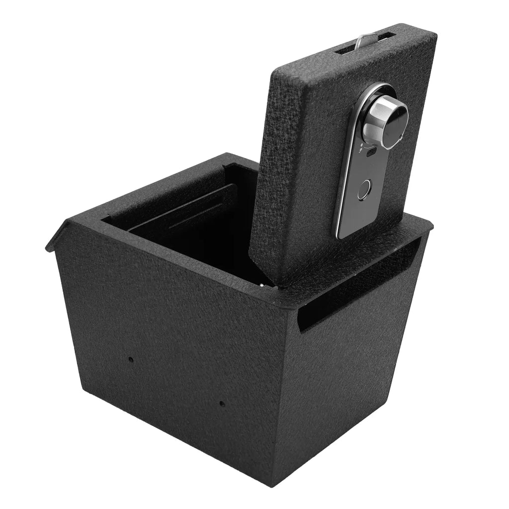 Mitsubishi Outlander Center Console Safe (Fingerprint Lock with Key) : 2025-2026