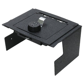 Toyota Tacoma Center Console Safe (4-Digit Combo Lock) :2024-2025