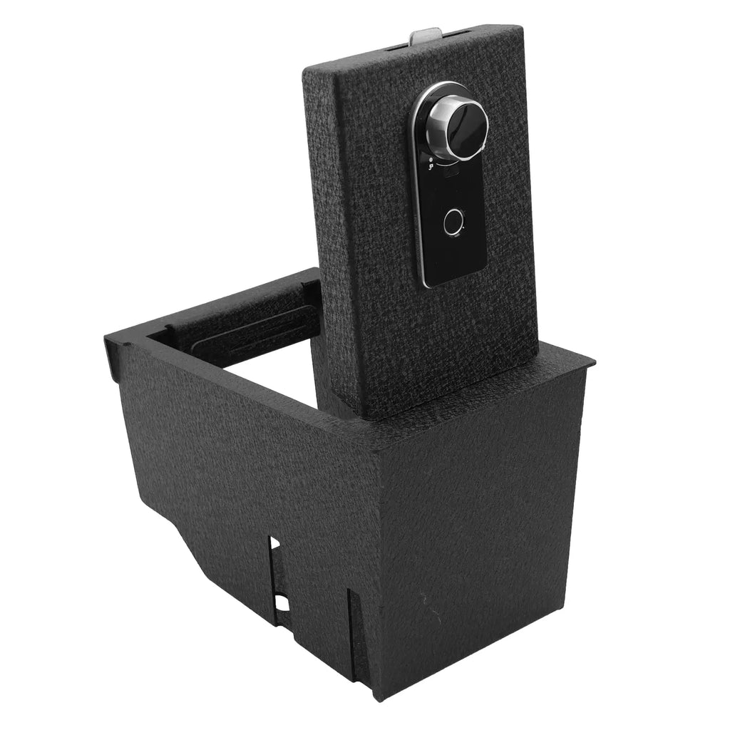 Mazda CX-30 Center Console Safe (Fingerprint Lock with Key) : 2020-2026