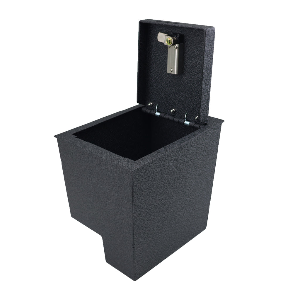 Hyundai Palisade Center Console Safe (4-Digit Combo Lock with Key) : 2020-2025