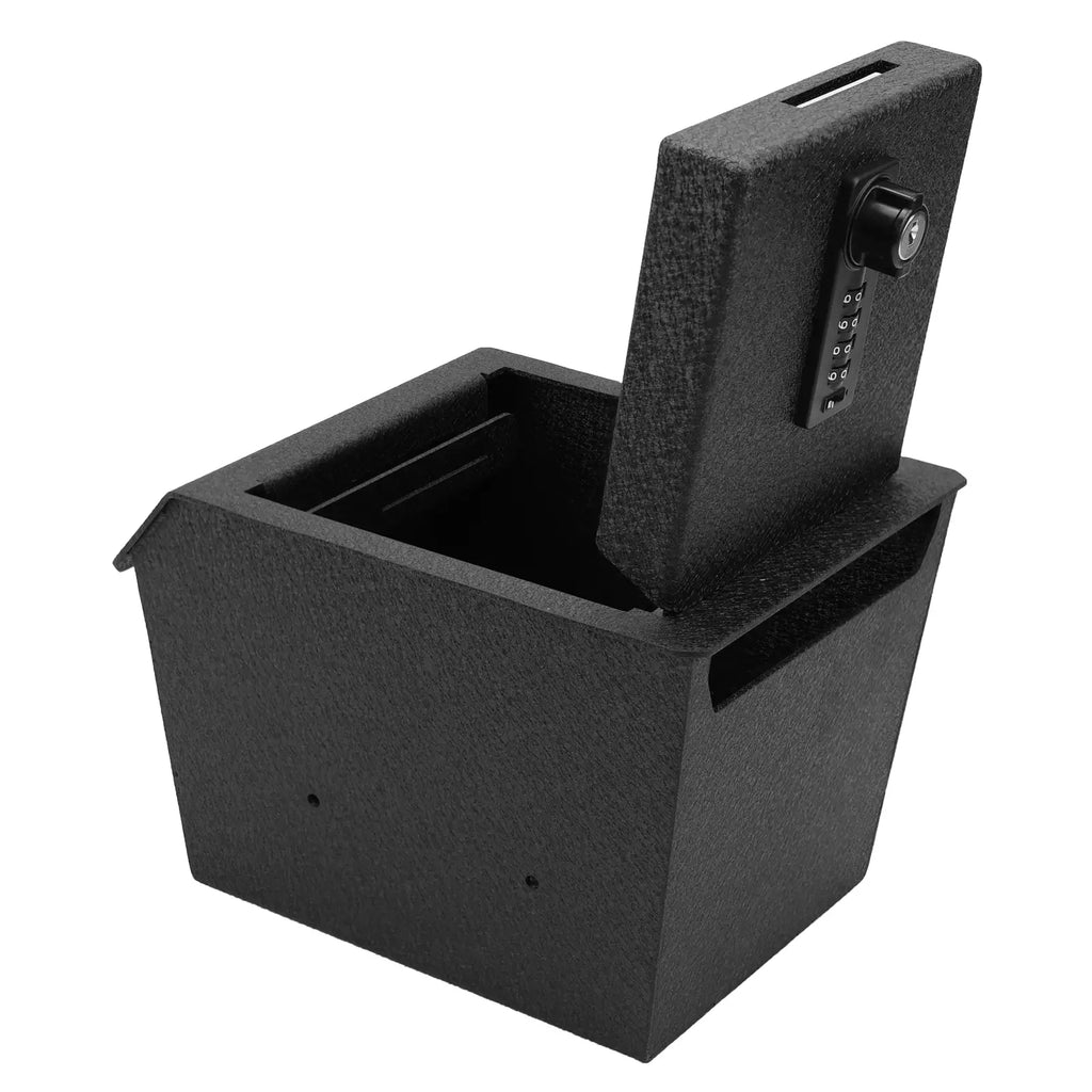 Mitsubishi Outlander Center Console Safe (4-Digit Combo Lock with Key) : 2025-2026