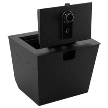 Load image into Gallery viewer, Jeep Grand Wagoneer Center Console Safe  (Fingerprint Lock with Key) : 2022-2025