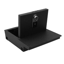 Load image into Gallery viewer, Dodge Ram 1500/2500/3500 Underseat Console Safe (Fingerprint Lock with Key) : 2006-2019