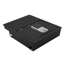 Load image into Gallery viewer, Dodge Ram 1500/2500/3500 Underseat Console Safe (Electronic Number Lock) : 2006-2019