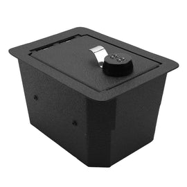 Hyundai Santa Fe Center Console Safe (4-Digit Combo Lock) : 2024-2026