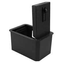Load image into Gallery viewer, Infiniti QX80 Center Console Safe (4-Digit Combo Lock with Key) : 2025-2026