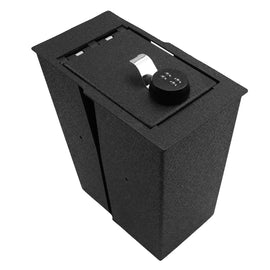 Chevrolet Equinox Center Console Safe (4-Digit Combo Lock) : 2025-2026