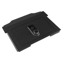 Load image into Gallery viewer, Pro Center Console Safe Gun Safe for 2021-2024 RAM TRX, 2022-2025 RAM Rebel, 2025 Dodge Ram RHO ,Fingerprint Lock with Key
