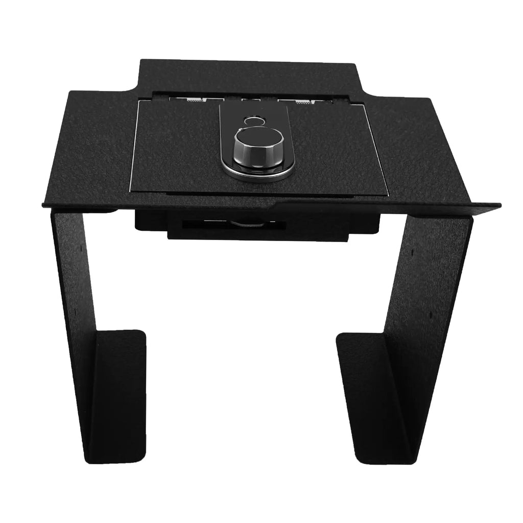 Lincoln Navigator Center Console Safe (Fingerprint Lock with Key) : 2025-2026