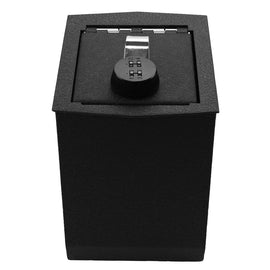 Subaru Forester Center Console Safe (4-Digit Combo Lock) : 2025