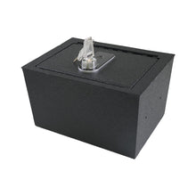 Load image into Gallery viewer, Cadillac Escalade Center Console Safe (Fingerprint Lock with Key) : 2021-2024