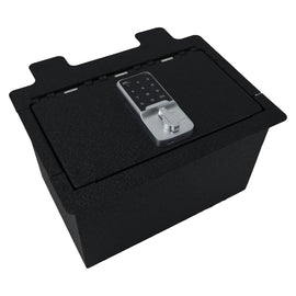 Chevrolet Silverado 1500/GMC Sierra 1500 Center Console Safe (Electronic Number Lock) : 2019-2022