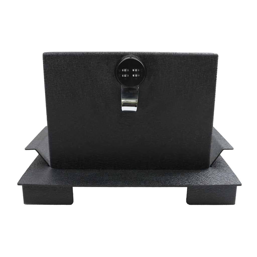 Ford  F250 Super Duty Center Console Safe (4-Digit Combo Lock) : 2023-2025