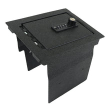 Load image into Gallery viewer, Ford Explorer Center Console Safe (4-Digit Combo Lock with Key) : 2013-2019