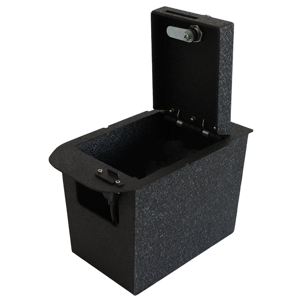 Toyota RAV4 Center Console Safe (4-Digit Combo Lock) : 2019-2025