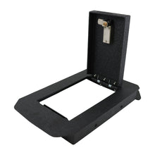 Load image into Gallery viewer, Toyota Highlander Center Console Safe (4-Digit Combo Lock with Key) : 2014-2019