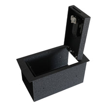 Load image into Gallery viewer, Subaru Outback Center Console Safe  (Fingerprint Lock with Key) : 2015-2019