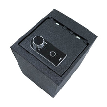 Load image into Gallery viewer, GMC Arcadia Center Console Safe (Fingerprint Lock with Key) : 2017-2023