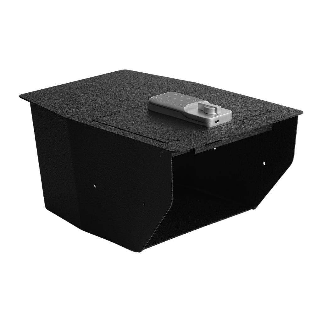 Pro Ford Expedition Center Console Safe ( Electronic Number Lock) : 2025-2026