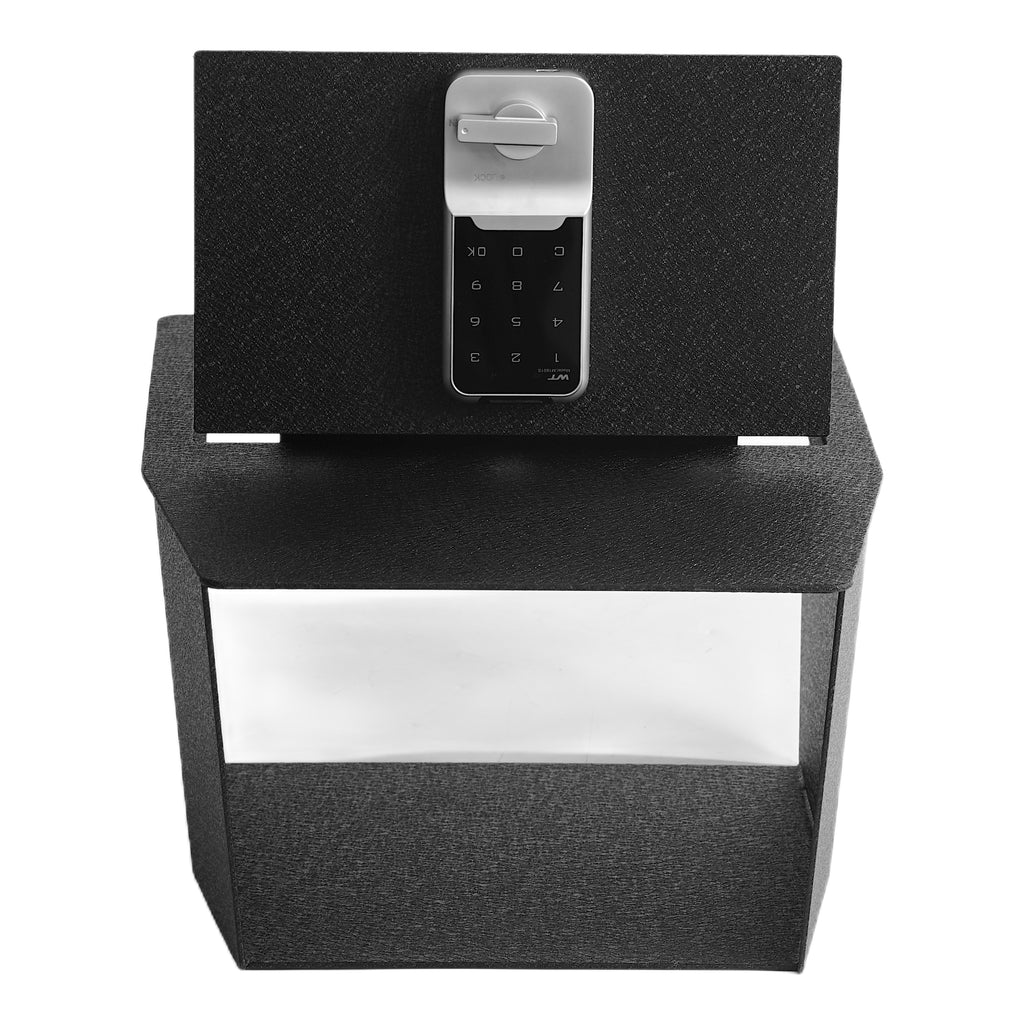 Pro Ford Expedition Center Console Safe ( Electronic Number Lock) : 2025-2026