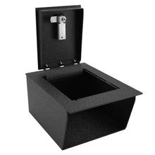 Load image into Gallery viewer, Pro Honda Ridgeline Honda Passport and Honda Pilot Center Console Safe ( 4-Digit Combo Lock with Key) : 2016-2023