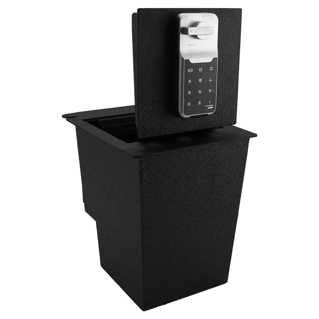 Pro Toyota 4Runner Center Console Safe (Electronic Number Lock) : 2010-2024