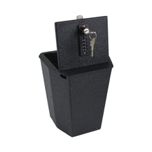 Load image into Gallery viewer, Land Rover Defender Center Console Safe (4-Digit Combo Lock with Key) : 2019-2024