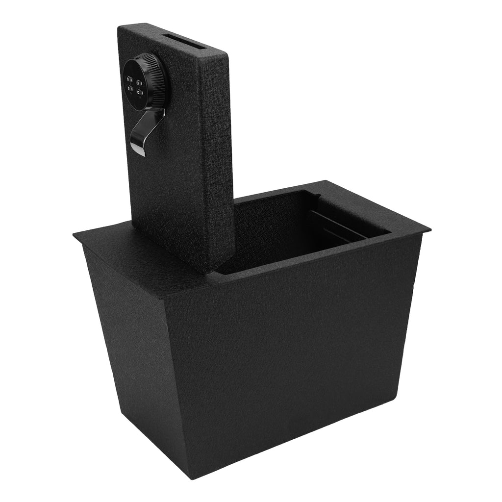 Toyota Camry Center Console Safe (4-Digit Combo Lock) : 2012-2017