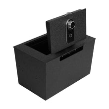 Load image into Gallery viewer, Pro Cadillac Escalade Center Console Safe (Fingerprint Lock with Key) : 2015-2020