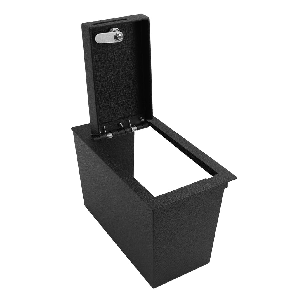 Lexus NX 250/350/350h/450h+ Center Console Safe (4-Digit Combo Lock) : 2021-2025