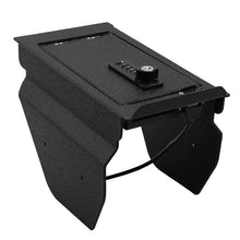 Load image into Gallery viewer, Benz G-Wagon Center Console Safe (4-Digit Combo Lock with Key) : 2026+
