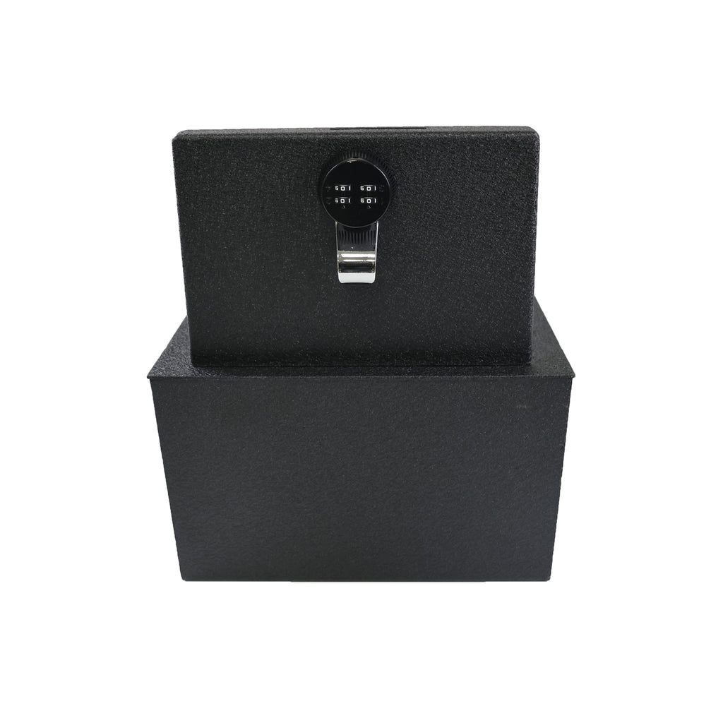 Cadillac Escalade Center Console Safe (4-Digit Combo Lock) : 2021-2024