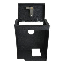 Load image into Gallery viewer, Ford Explorer Center Console Safe (4-Digit Combo Lock with Key) : 2020-2025