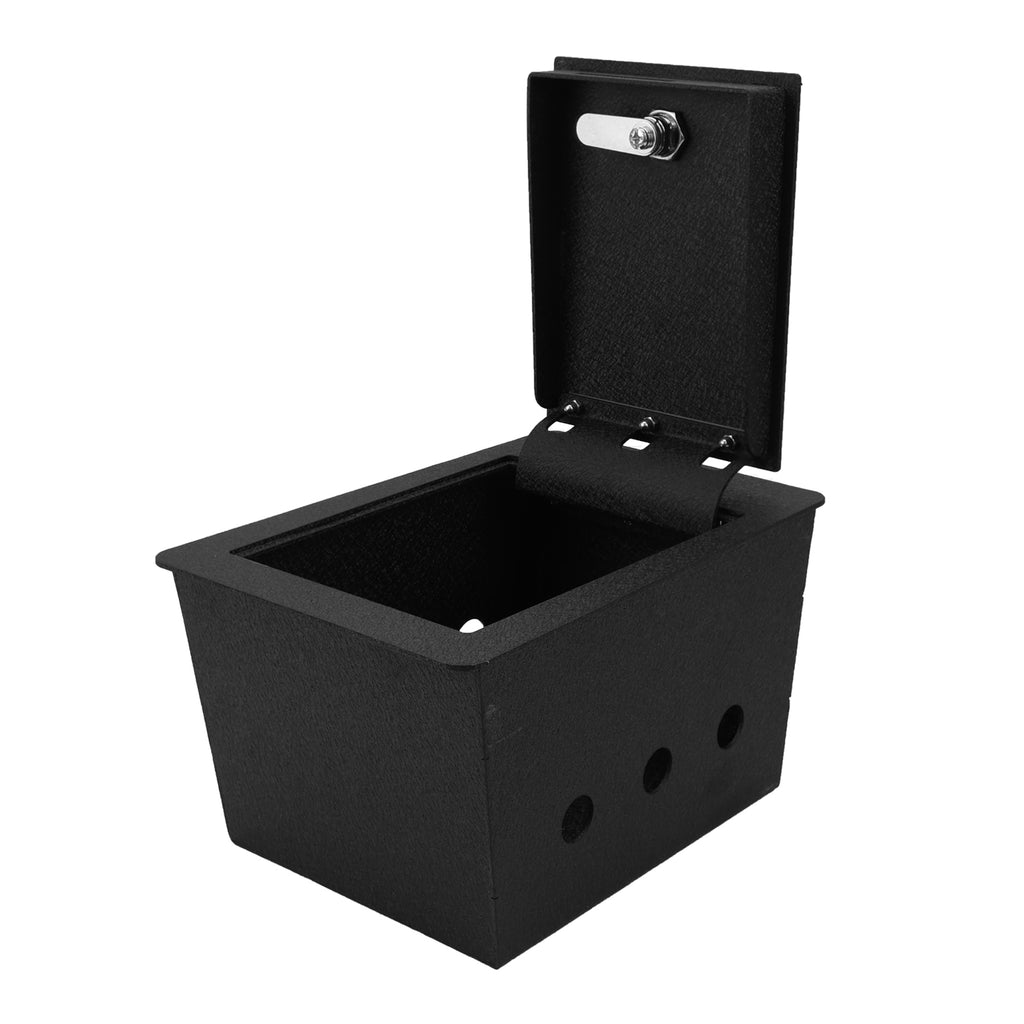 Pro Hyundai Palisade Center Console Safe (4-Digit Combo Lock) : 2026