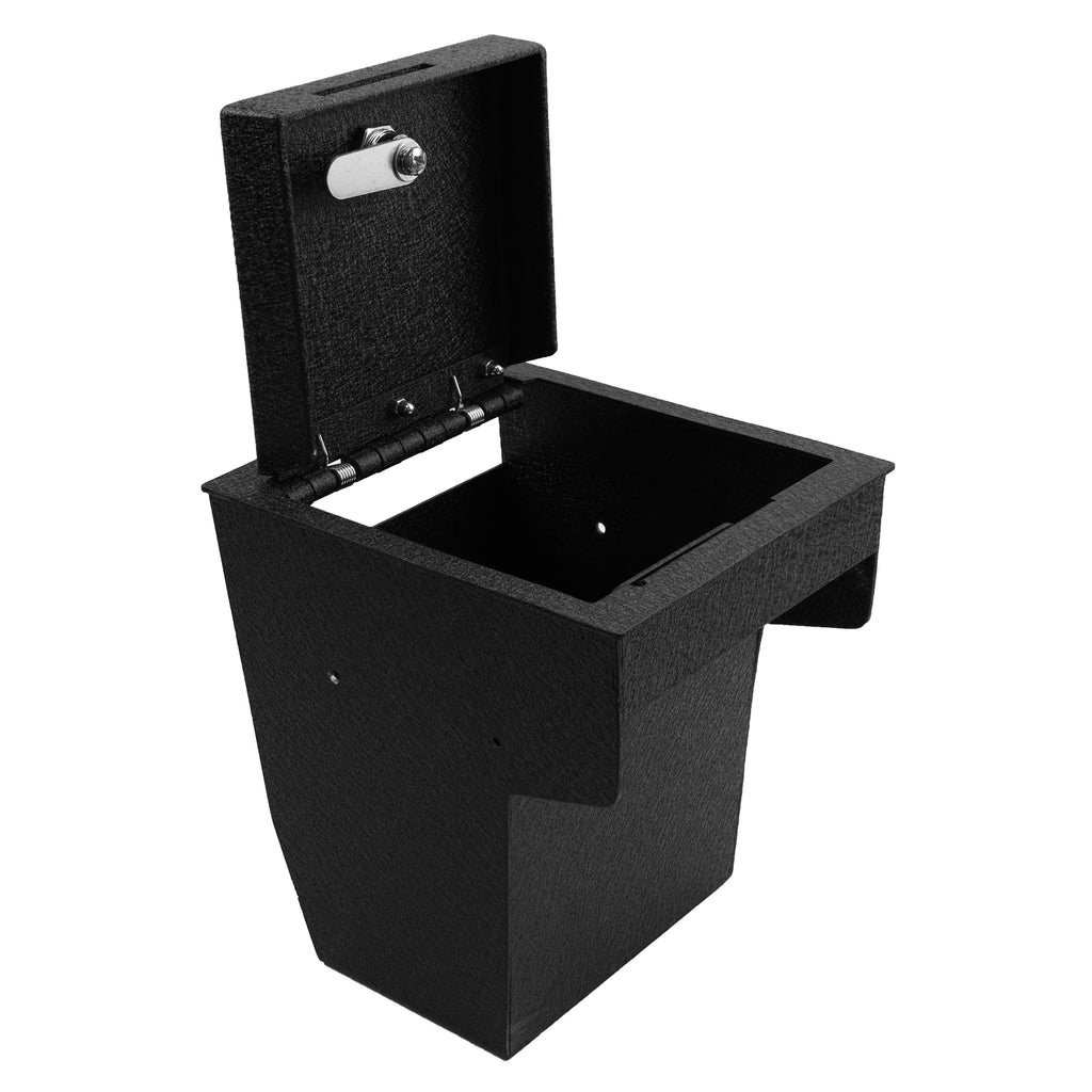 Mazda CX-5 Center Console Safe (4-Digit Combo Lock) : 2018-2025