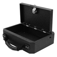 Load image into Gallery viewer, WASAI Heavy-Duty Under Seat Car Gun Safe - Mechanical Pistol Vault
