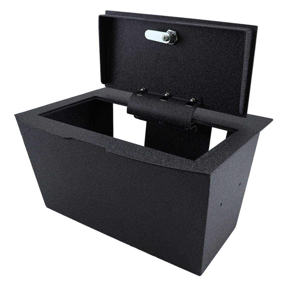Pro Dodge Ram 1500/2500/3500 and Ram 1500 Classic Center Console Safe (4-Digit Combo Lock) : 2009-2019