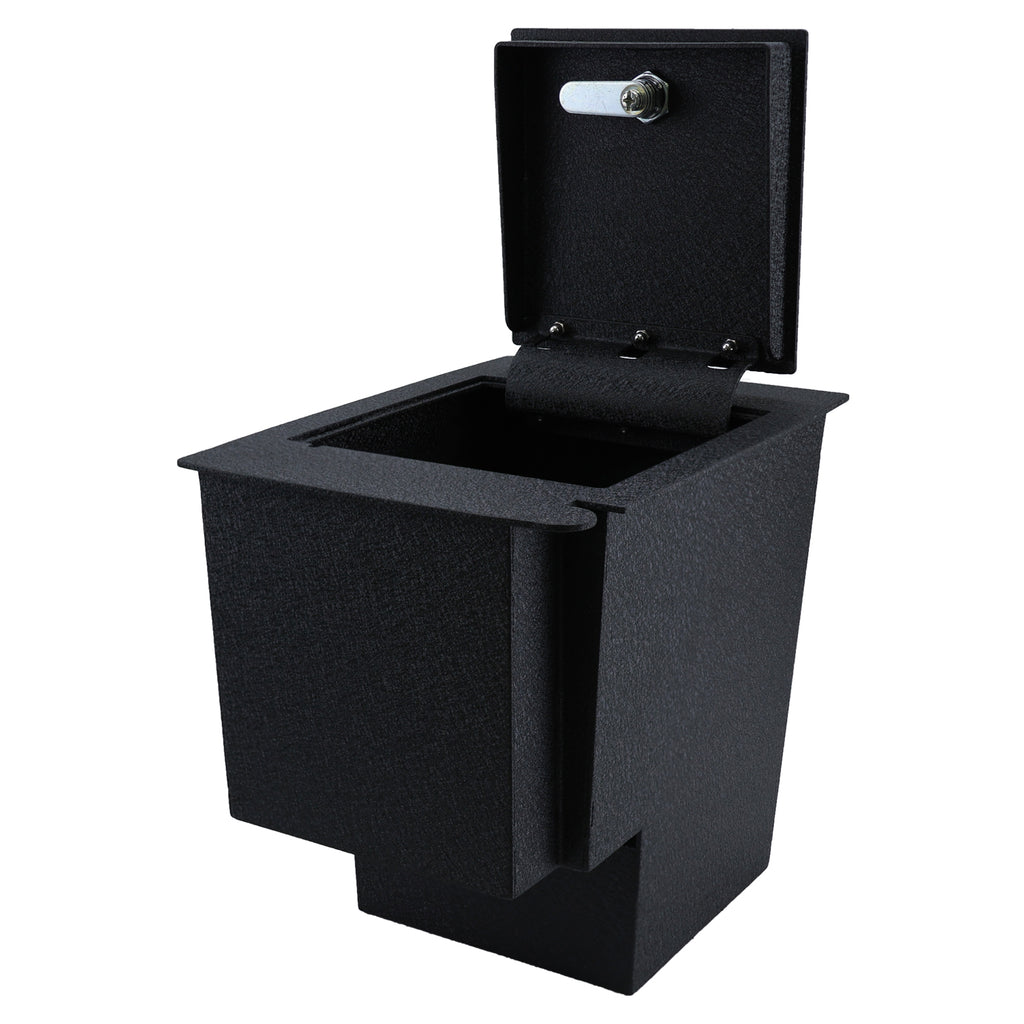Pro Toyota 4Runner Center Console Safe (4-Digit Combo Lock) : 2010-2024