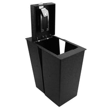 Load image into Gallery viewer, Chevrolet Equinox Center Console Safe (Fingerprint Lock with Key) : 2025-2026