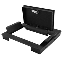 Load image into Gallery viewer, Pro Ford  F250/F350/F450 Super Duty Center Console Safe (4-Digit Combo Lock) : 2023-2026