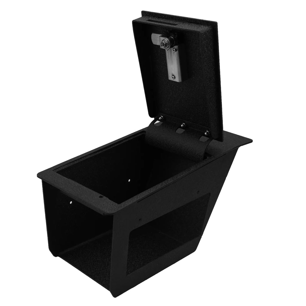 Pro BMW X5 Center Console Safe ( 4-Digit Combo Lock with Key) : 2014-2018