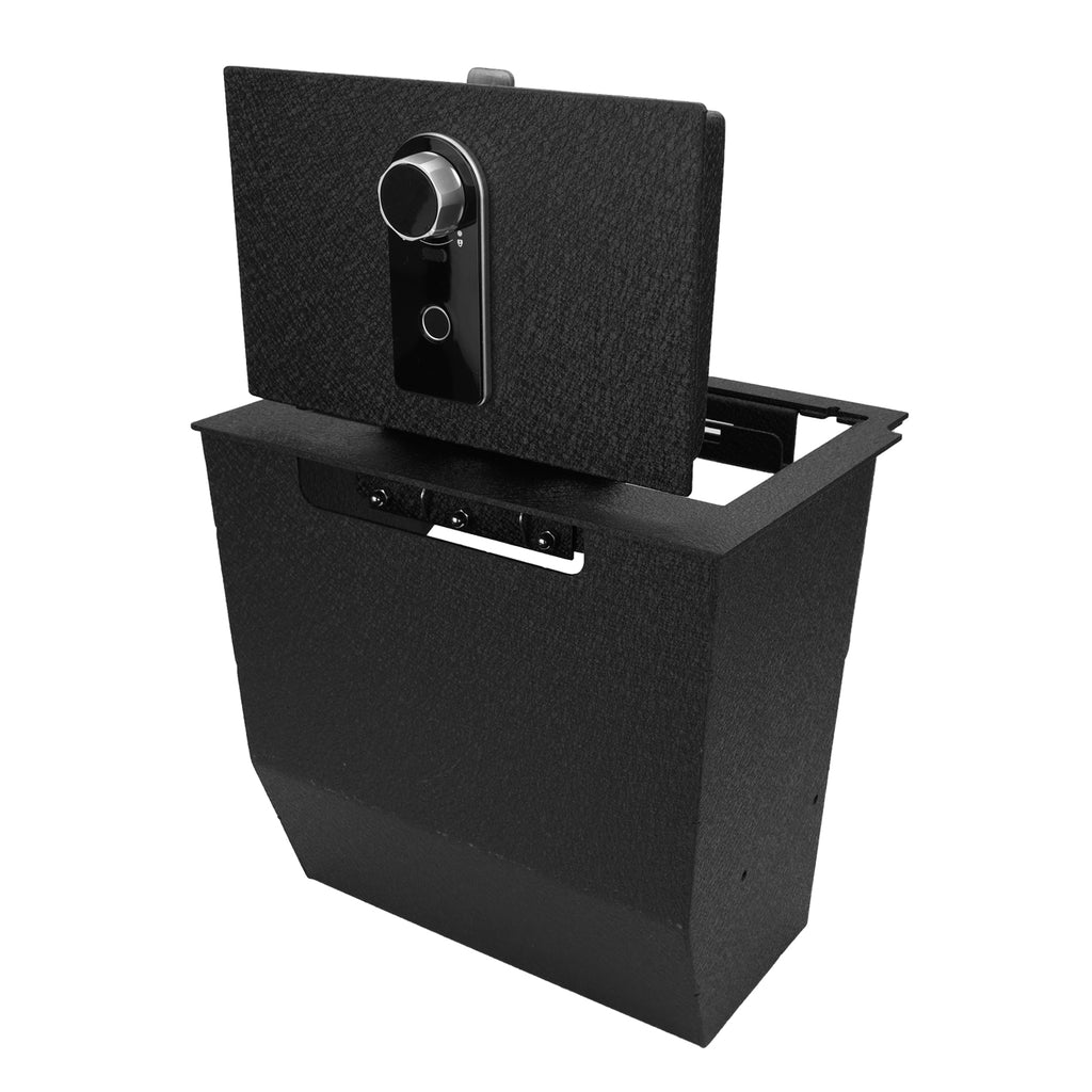 Pro Cadillac Escalade Iq/Iql Center Console Safe (Fingerprint Lock with Key) : 2025-2026