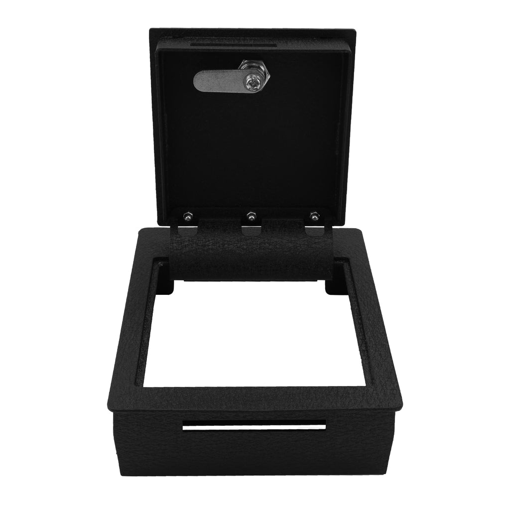 Pro Lexus TX Center Console Safe (4-Digit Combo Lock) : 2023-2026