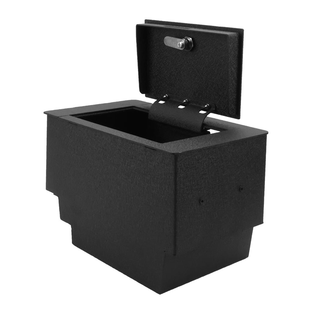 Pro Ford F150 Full Floor Center Console Safe (4-Digit Combo Lock) : 2025-2026