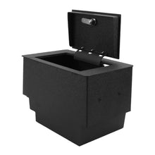 Load image into Gallery viewer, Pro Ford F150 Full Floor Center Console Safe (4-Digit Combo Lock) : 2025-2026