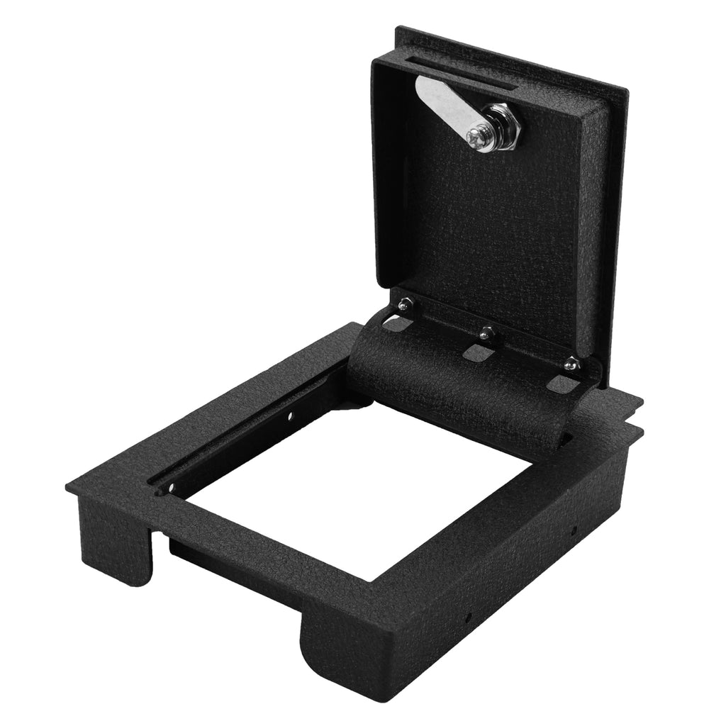 Ford Edge Center Console Safe (4-Digit Combo Lock) : 2020-2024